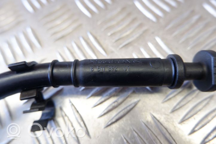 BMW 5 G30 G31 Oil level dip stick 8511392