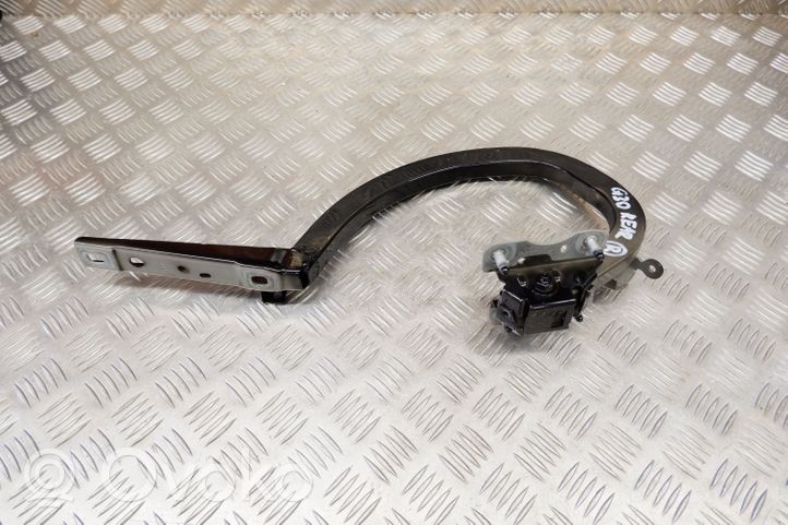 BMW 5 G30 G31 Cerniera portellone posteriore/bagagliaio 7366398