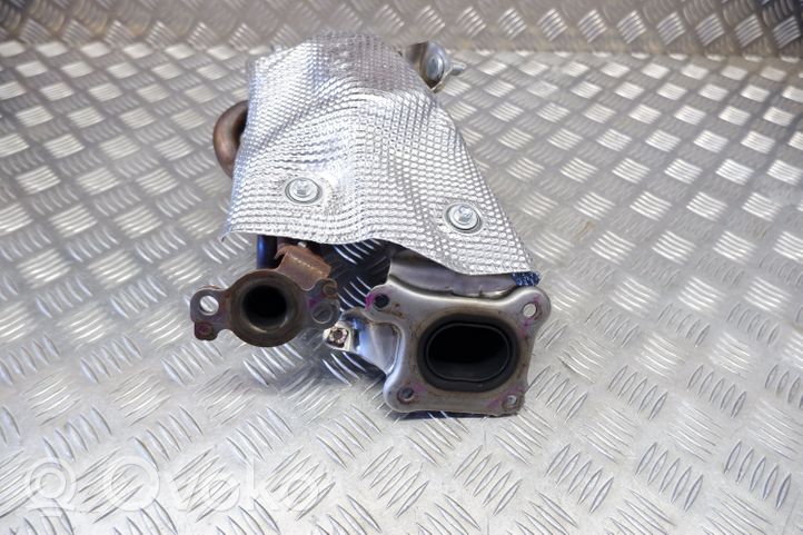 Toyota Yaris Cross Filtre à particules catalyseur FAP / DPF 17140F3010