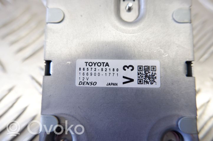 Toyota Yaris Cross Altre centraline/moduli 8657252180