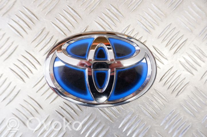 Toyota Yaris Cross Mostrina con logo/emblema della casa automobilistica 7531202190