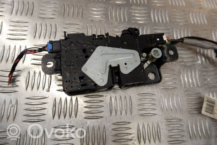 BMW X2 F39 Tailgate/trunk/boot lock/catch/latch 7464411