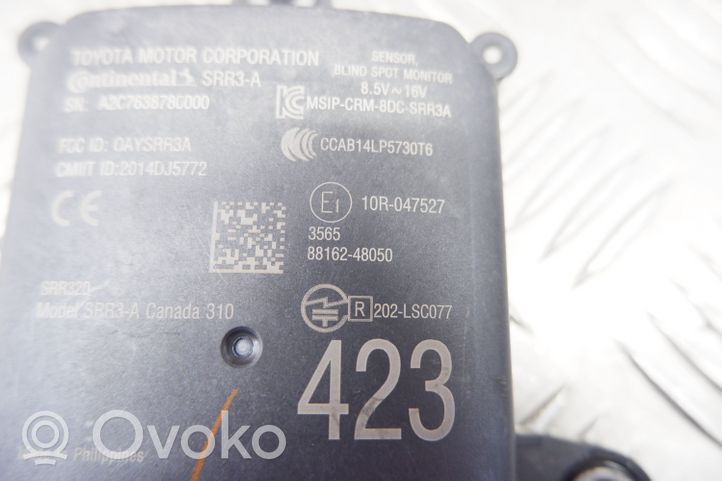 Lexus RX 450H Capteur radar d'angle mort 8816248050