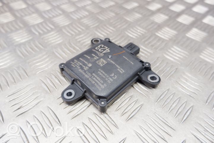 Lexus RX 450H Capteur radar d'angle mort 8816248050