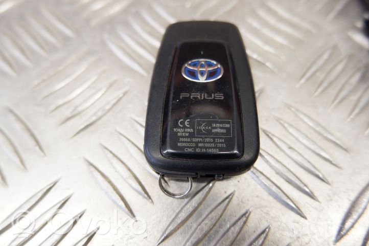 Toyota Prius (XW50) Užvedimo komplektas 8999047132