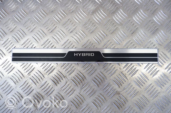 Toyota Prius (XW50) Front sill trim cover 