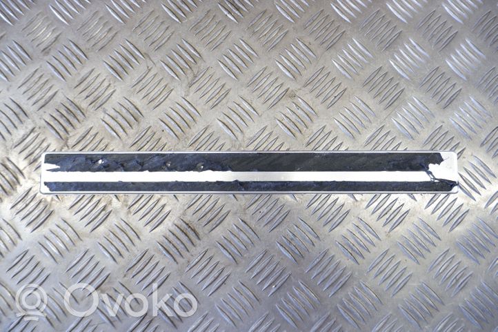 Toyota Prius (XW50) Front sill trim cover 