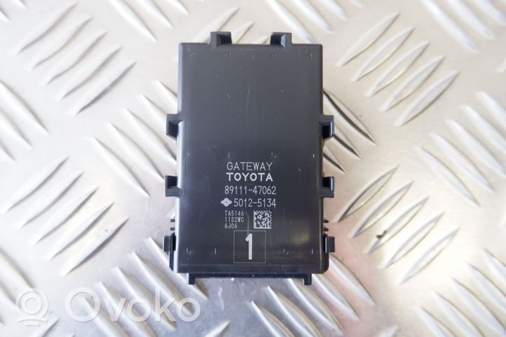 Toyota Prius (XW50) Module de passerelle 8911147062