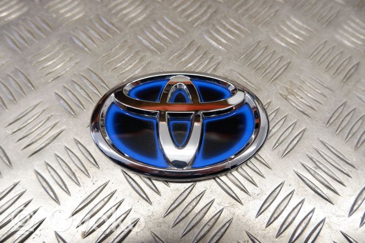 Toyota Yaris XP210 Valmistajan merkki/logo/tunnus 7540302050