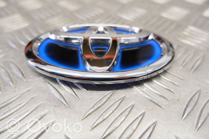 Toyota Yaris XP210 Valmistajan merkki/logo/tunnus 7540302050