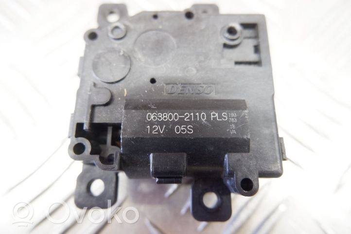 Lexus GS 250 350 300H 450H Motorino attuatore ricircolo aria dell’A/C 0638002110