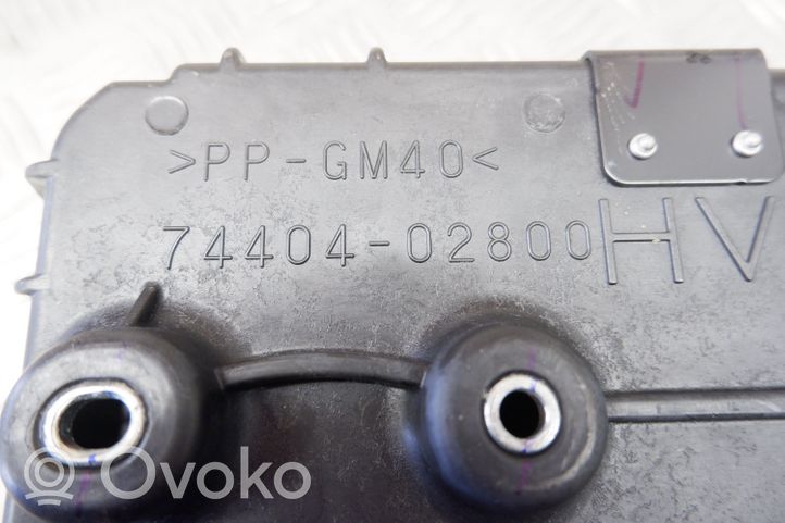 Toyota Corolla E210 E21 Vassoio batteria 7440402800