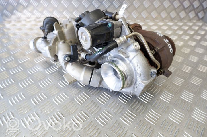 BMW X1 F48 F49 Turboahdin 8584199