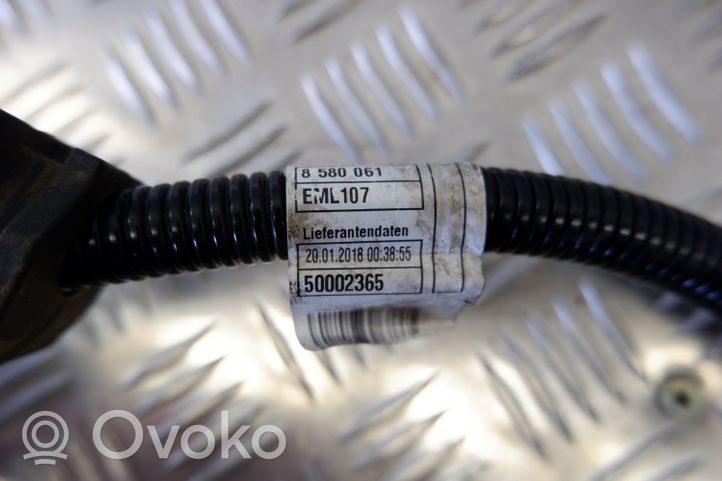 BMW X1 F48 F49 Cable positivo (batería) 8580061