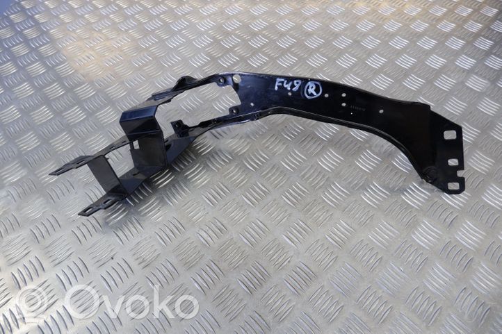 BMW X1 F48 F49 Pannello di supporto del radiatore 7426634