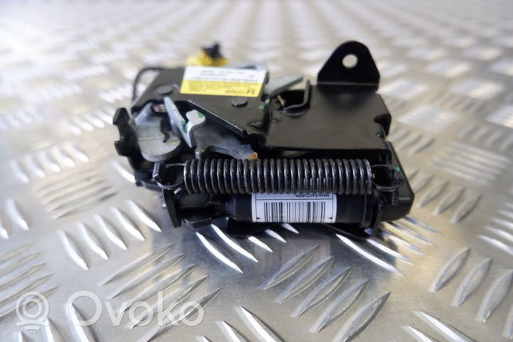 BMW X1 F48 F49 Chiusura/serratura vano motore/cofano 8737701