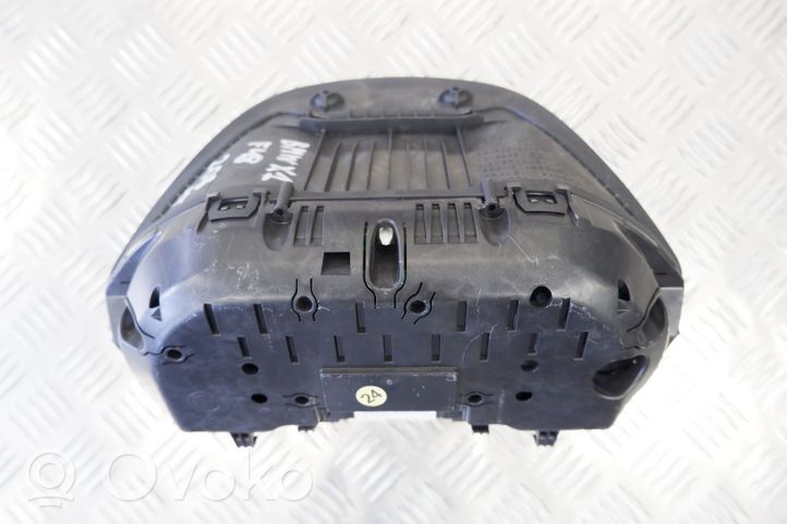 BMW X1 F48 F49 Tachimetro (quadro strumenti) 9295445