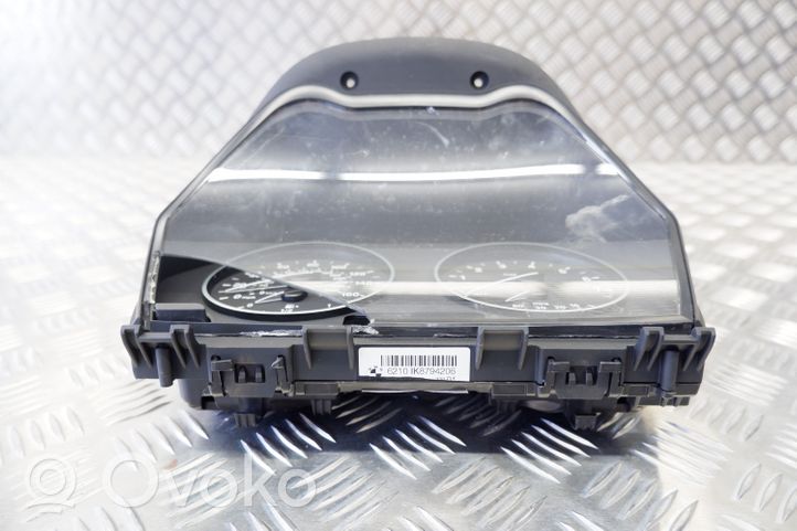 BMW X1 F48 F49 Tachimetro (quadro strumenti) 9295445