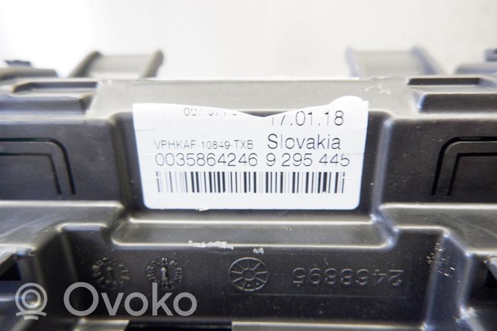 BMW X1 F48 F49 Tachimetro (quadro strumenti) 9295445