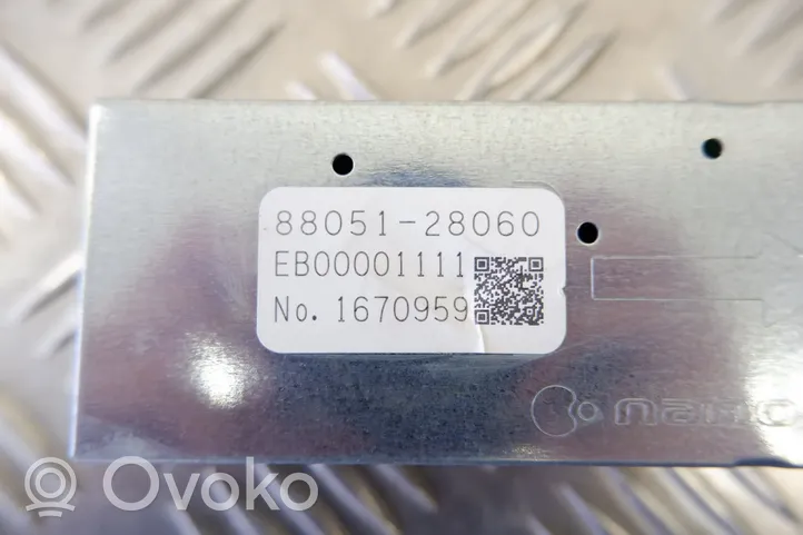 Toyota C-HR Sensore qualità dell’aria 8805128060