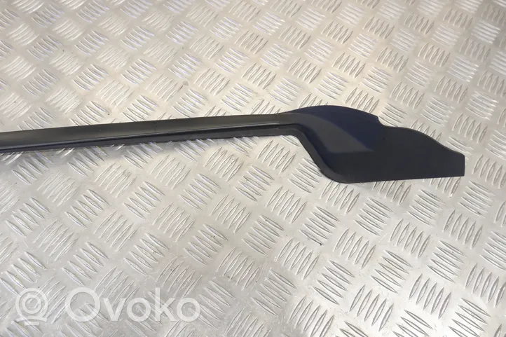 Toyota C-HR Joint de fenêtre de porte avant coupé 7553610070