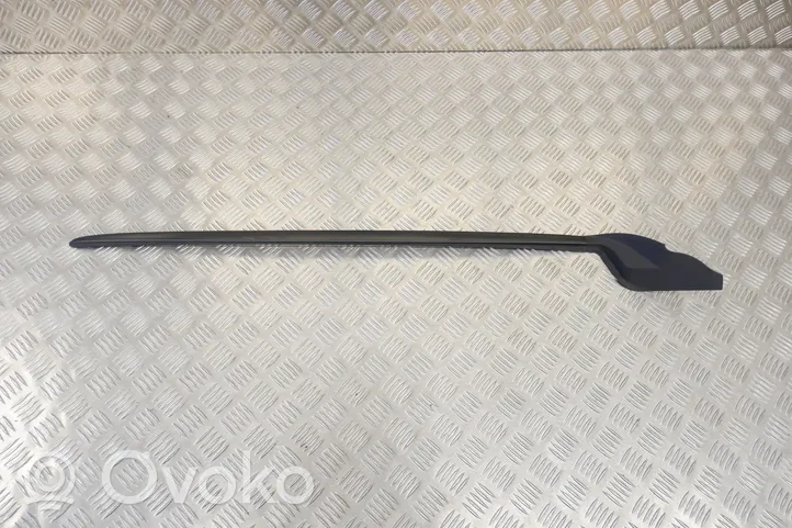 Toyota C-HR Joint de fenêtre de porte avant coupé 7553610070