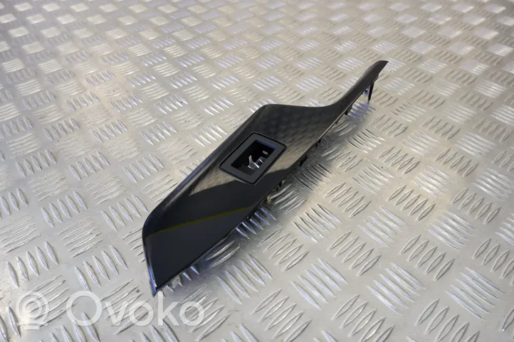 Toyota C-HR Moulure/baguette de porte avant 74232F4020