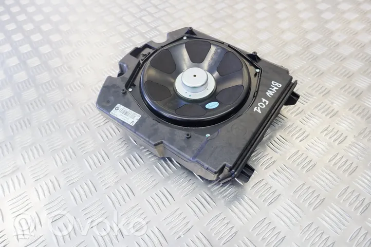 BMW 7 F01 F02 F03 F04 Subwoofer-bassokaiutin 9151964