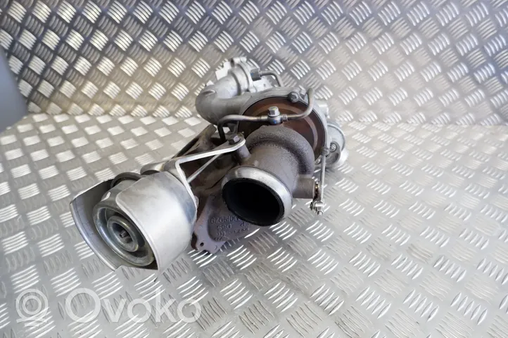 Mercedes-Benz E W212 Turbina A6510902880