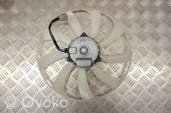 Toyota Yaris Cross Hélice moteur ventilateur 16363K0020