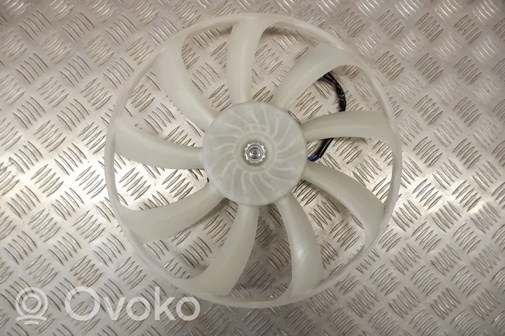 Toyota Yaris Cross Hélice moteur ventilateur 16363K0020