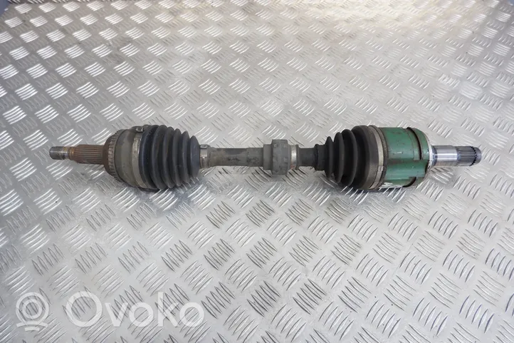 Lexus RX 330 - 350 - 400H Etuvetoakseli 4342048110