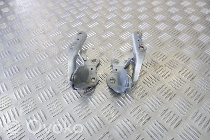 Lexus RX 330 - 350 - 400H Zawiasy pokrywy / maski silnika 5341048030