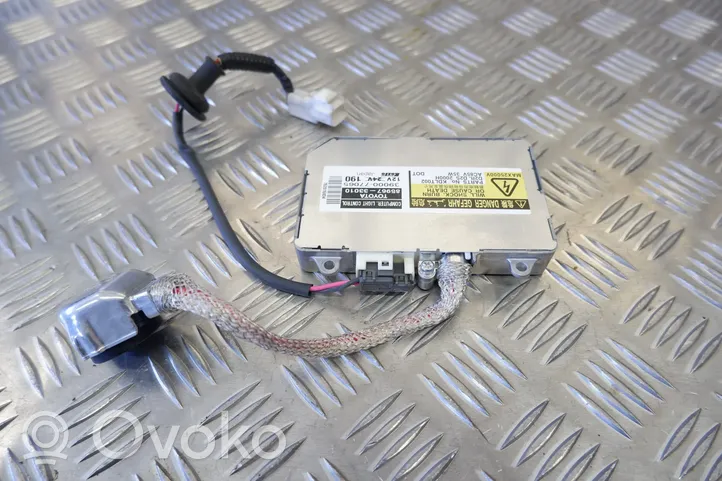 Lexus RX 330 - 350 - 400H Moduł poziomowanie świateł Xenon 8596733010