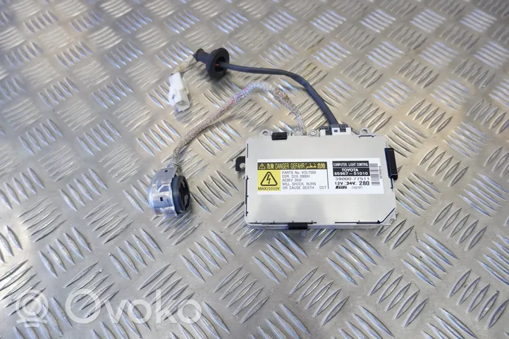 Lexus RX 330 - 350 - 400H Module de ballast de phare Xenon 8596751010