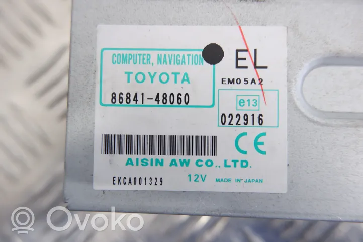 Lexus RX 330 - 350 - 400H Navigacijos (GPS) CD/DVD skaitytuvas 8684148060