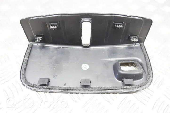 Tesla Model 3 Rivestimento serratura portellone posteriore/bagagliaio 155557900B