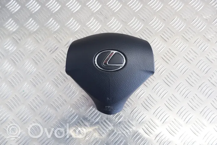 Lexus RX 330 - 350 - 400H Poduszka powietrzna Airbag kierownicy 4513048110C0