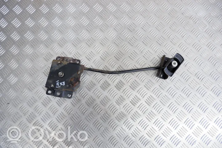 Lexus RX 330 - 350 - 400H Support roue de secours 5190048020