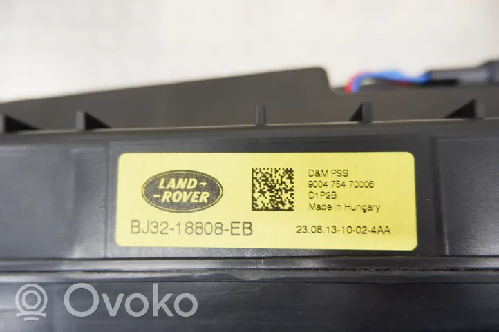 Land Rover Evoque I Žemo dažnio garsiakalbis BJ3218808EB