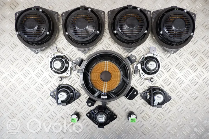 Lexus NX Kit système audio 861500W260