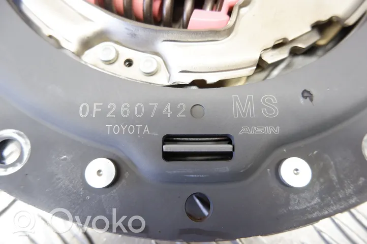 Toyota Highlander XU70 Sankabos diskas 3127048040