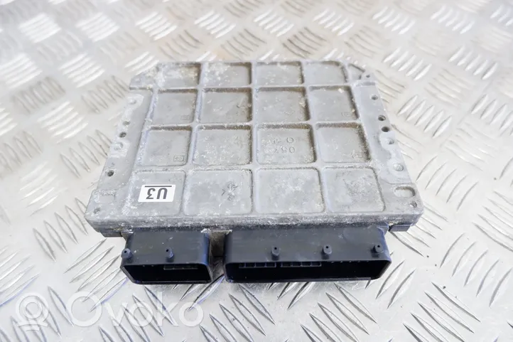 Toyota Prius (XW30) Sterownik / Moduł ECU 8966147280