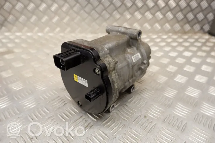 Toyota Prius (XW50) Klimakompressor Pumpe 0424000370