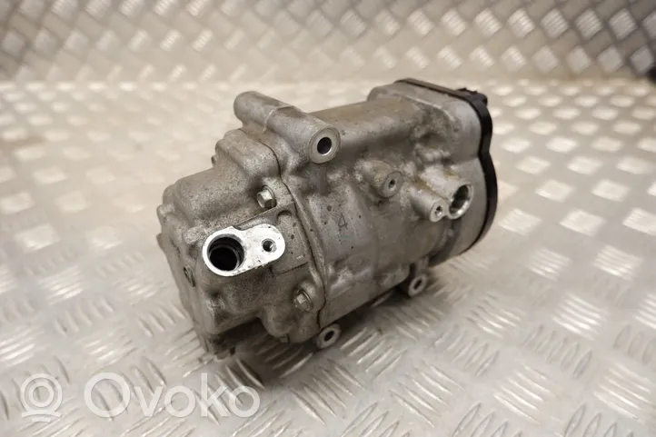 Toyota Prius (XW50) Klimakompressor Pumpe 0424000370