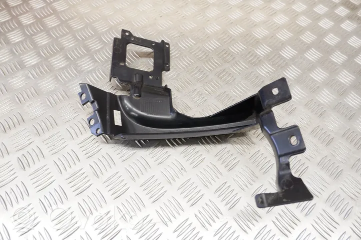 Land Rover Evoque I Soporte de montaje del parachoques trasero BJ3217E801A