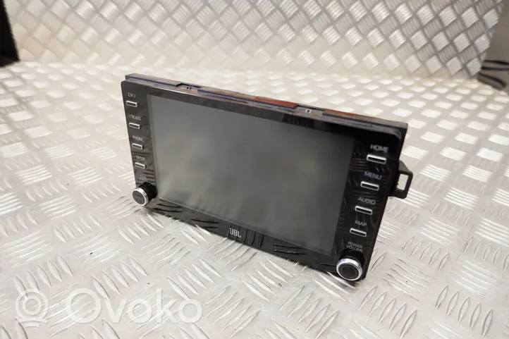 Toyota Yaris XP210 Monitori/näyttö/pieni näyttö 86140K0270