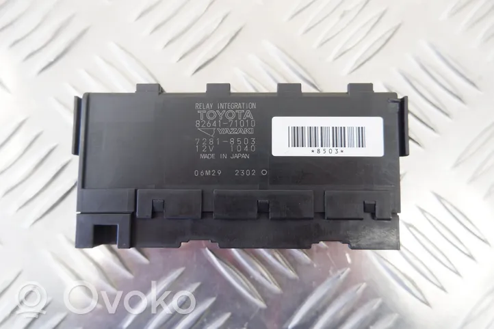 Toyota Prius (XW30) Module d'éclairage LCM 8264171010