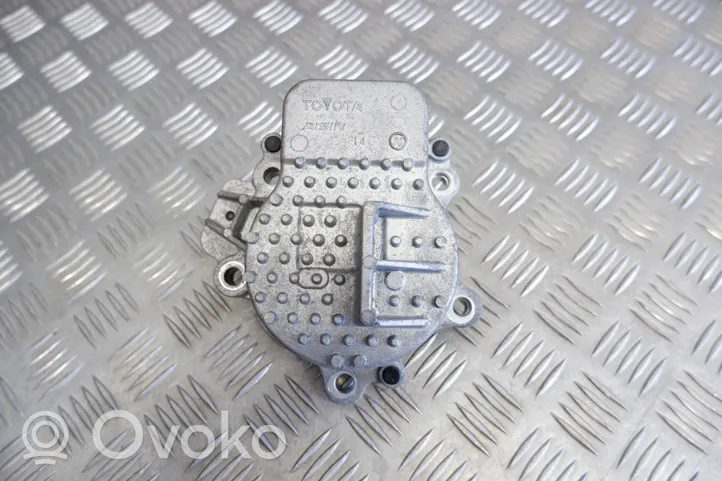 Toyota Prius (XW30) Pompe de circulation d'eau 161A029015