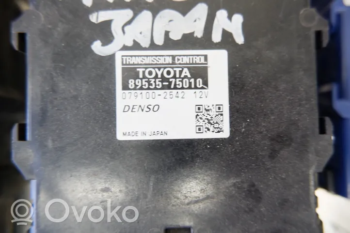 Toyota Prius (XW30) Kit calculateur ECU et verrouillage 8999047050